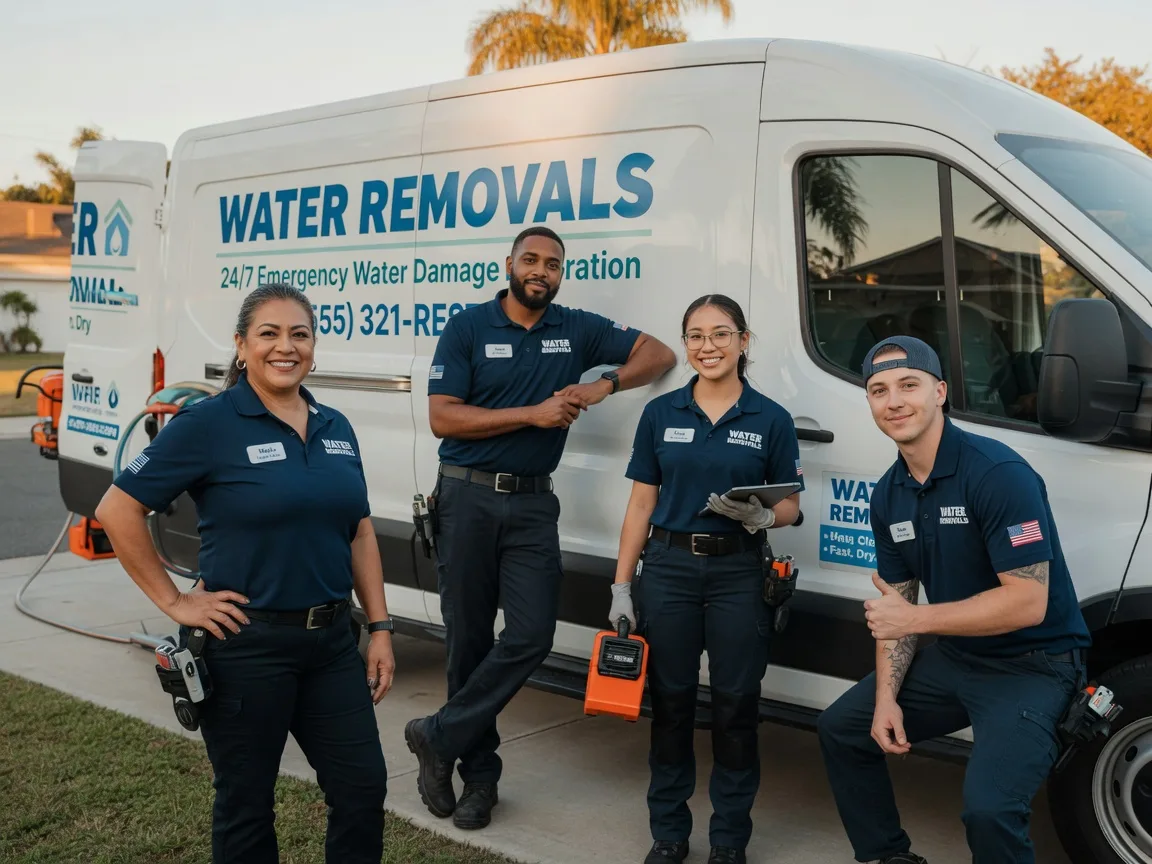 Water Removal company in North, SC